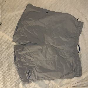 Men's  fishing shorts